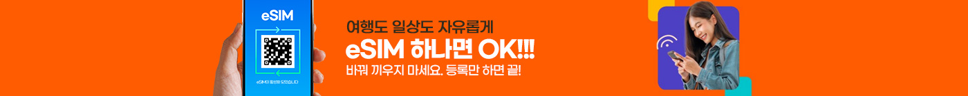라운드플러스 esim 서비스